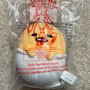 COPY - Gudetama the lazy egg Plush